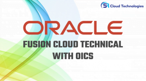 Oracle Fusion Cloud Technical with OICS